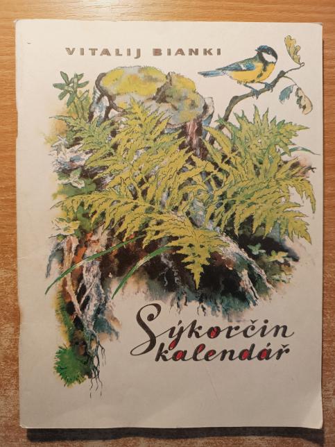 Sýkorčin kalendář