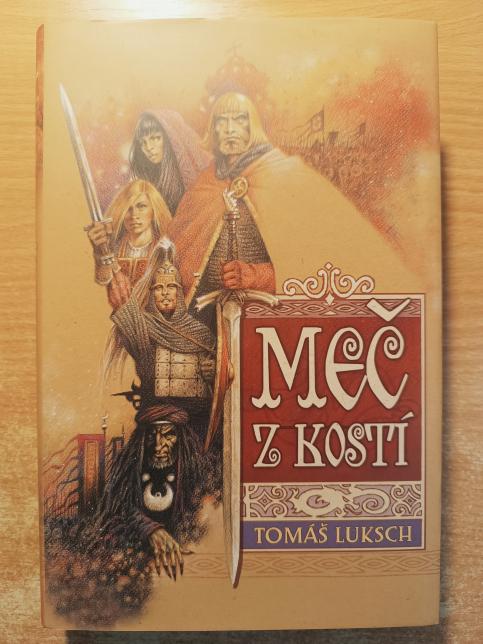 Meč z kostí