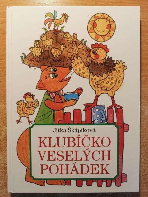 Klubíčko veselých pohádek