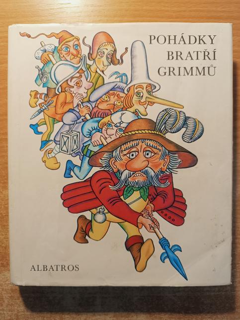Pohádky bratří Grimmů