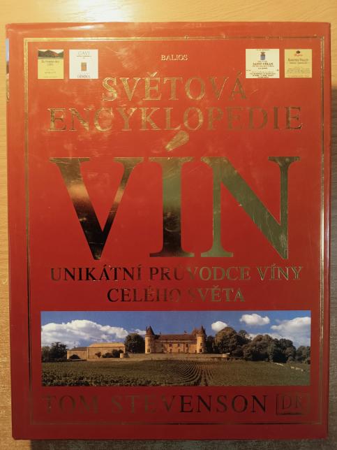 Světová encyklopedie vín