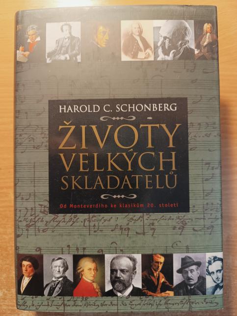 Životy velkých skladatelů