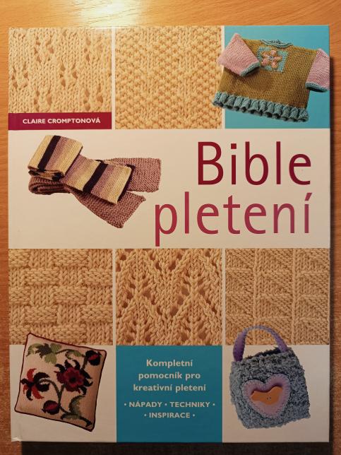 Bible pletení