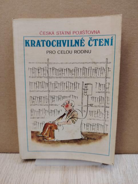 Kratochvilné čtení