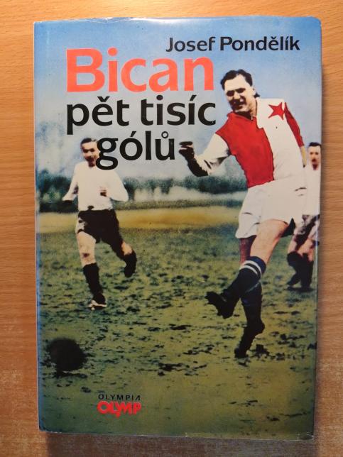 Bican – pět tisíc gólů