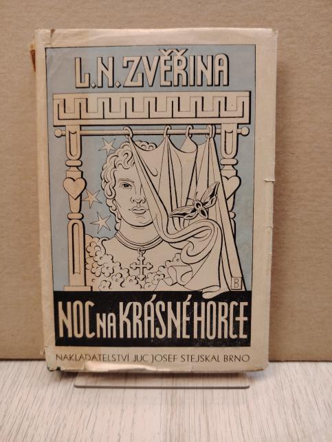 Noc na Krásné horce