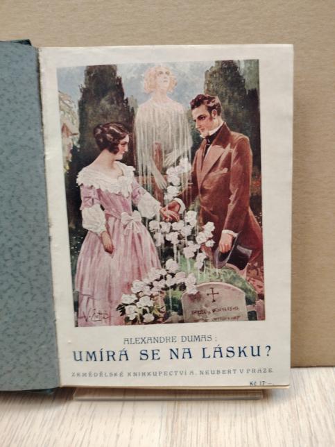 Umíra se na lásku?