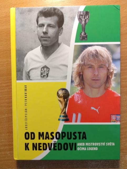 Od Masopusta k Nedvědovi