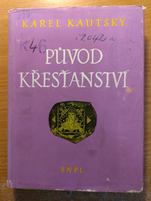Původ Křesťanství