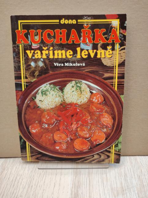 Vaříme levně