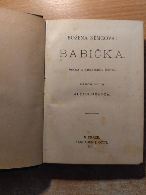 Babička