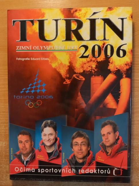 Zimní olympijské hry Turín 2006 očima sportovních redaktorů ČT