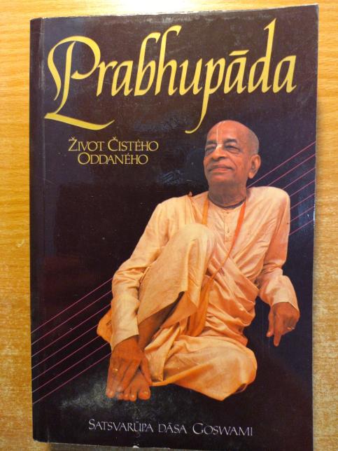 Prabhupáda - Život čistého oddaného 