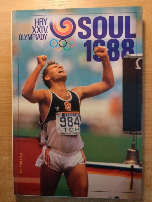 Hry XXIV. Olympiády Soul 1988