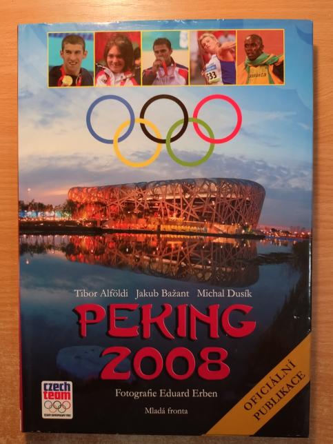 Peking 2008 - Letní olympijské hry