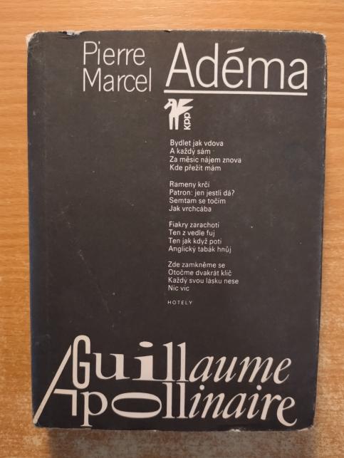 Guillaume Apollinaire