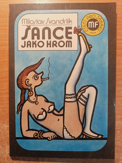 Šance jako hrom