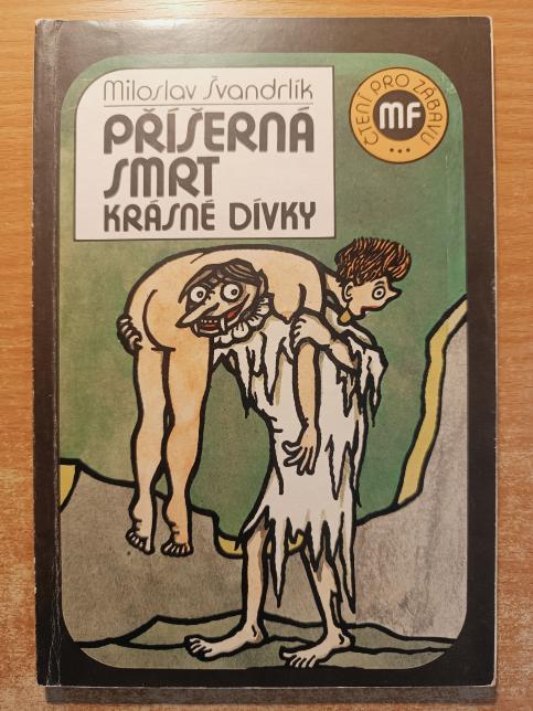 Příšerná smrt krásné dívky