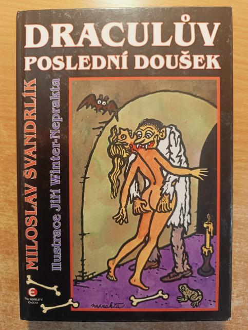 Draculův poslední doušek