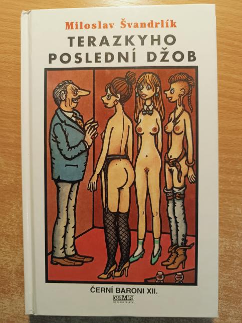 Terazkyho poslední džob