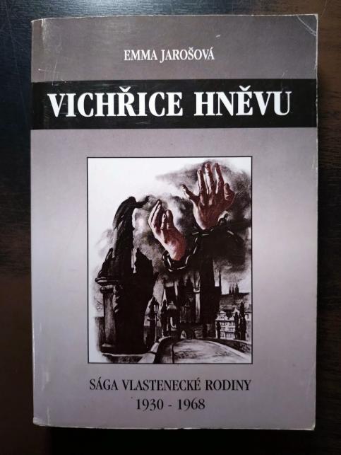 Vichřice hněvu