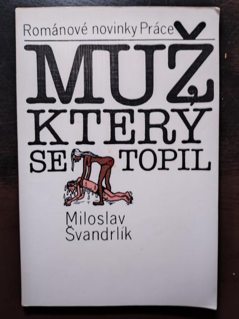 Muž, který se topil