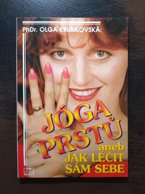 Jóga prstů aneb Jak léčit sám sebe