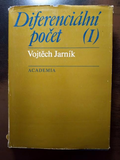 Diferenciální počet I