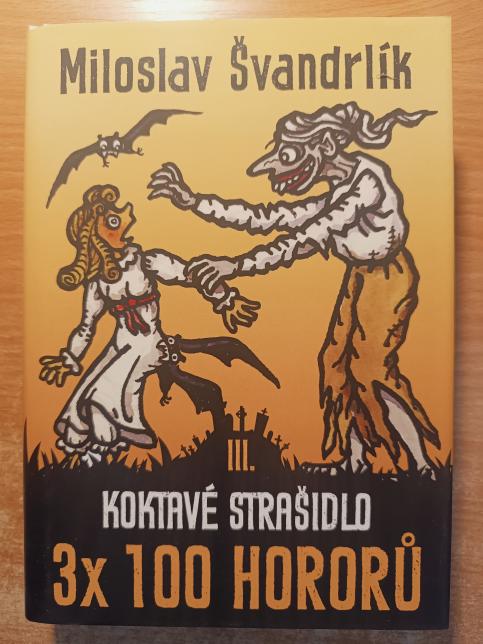 Koktavé strašidlo