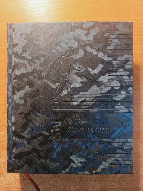 Slovo na cestu: Parafrázovaný text Nového zákona