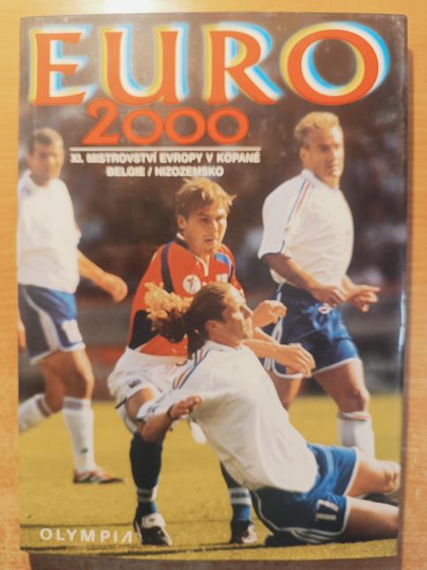 Euro 2000 - XI. mistrovství Evropy v kopané