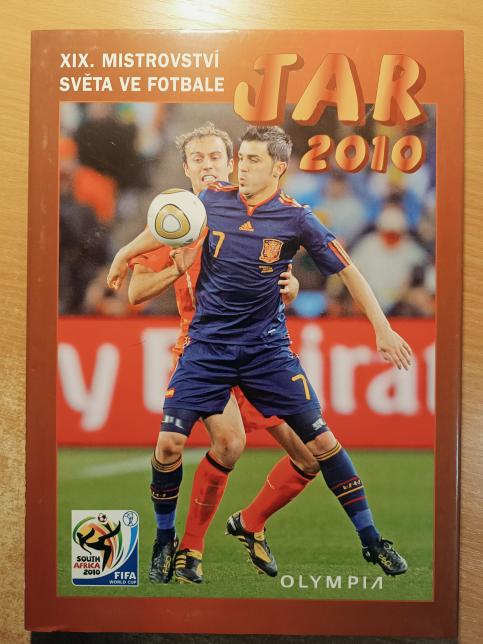 JAR 2010 - XIX. Mistrovství světa ve fotbale