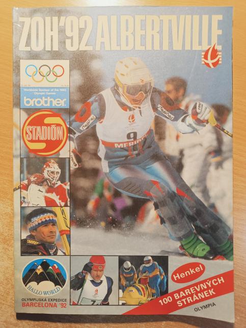 ZOH '92 Albertville