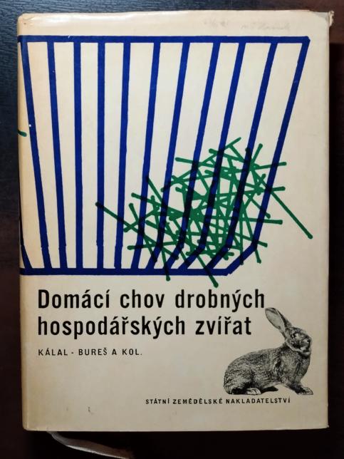 Domácí chov drobných hospodářských zvířat