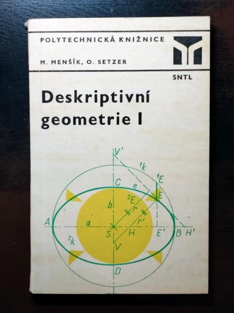 Deskriptivní geometrie I