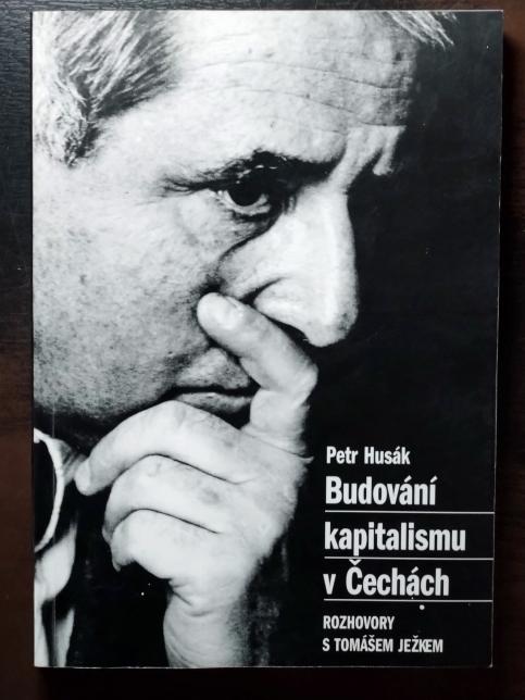 Budování kapitalismu v Čechách
