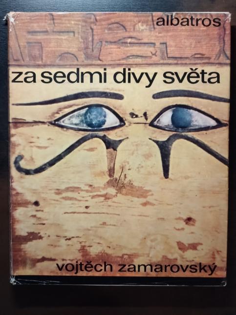 Za sedmi divy světa