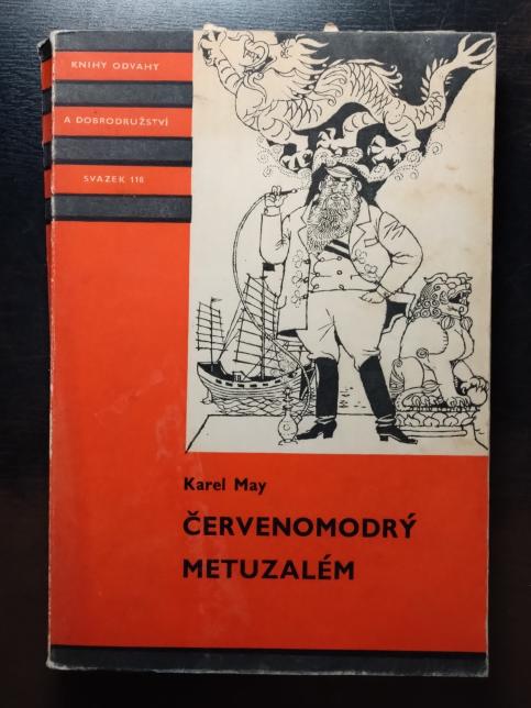 Červenomodrý Metuzalém