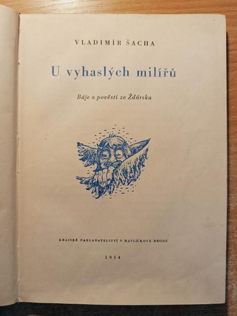 U vyhaslých milířů