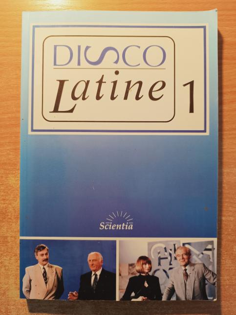 Disco Latine 1
