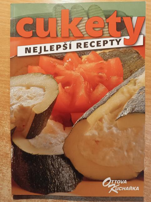 Cukety - nejlepší recepty