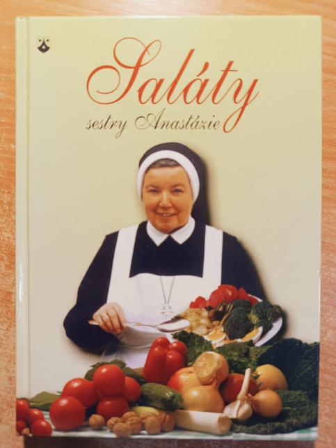 Saláty sestry Anastázie