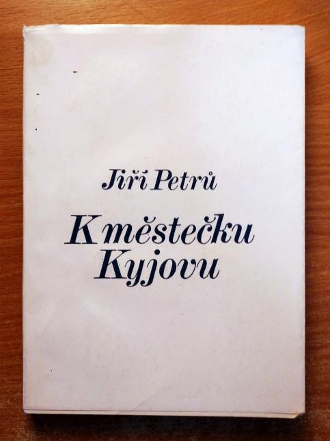 K městečku Kyjovu