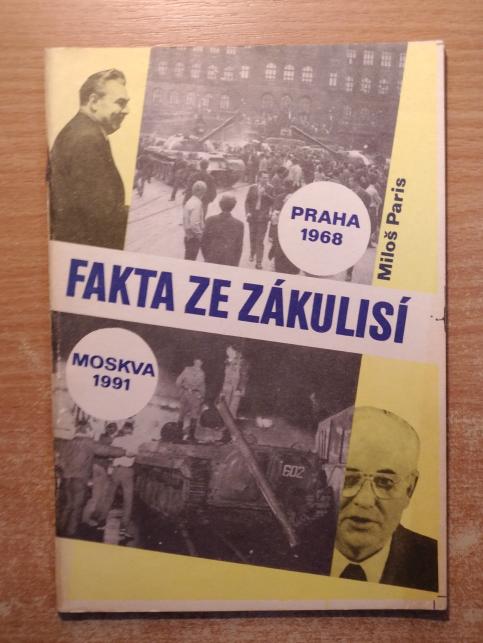 Fakta ze zákulisí