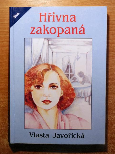 Hřivna zakopaná
