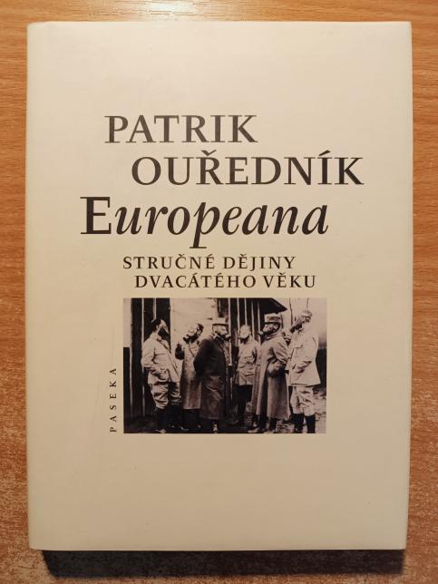 Europeana: Stručné dějiny dvacátého věku