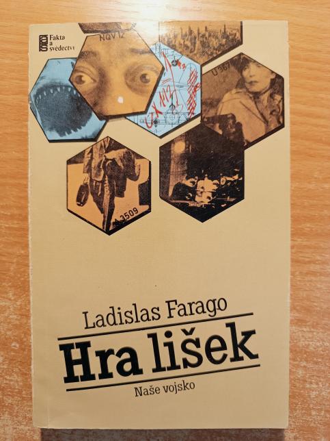 Hra lišek