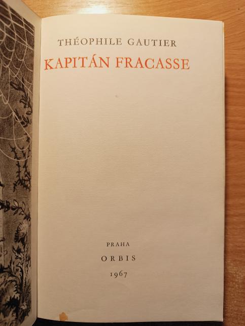 Kapitán Fracasse