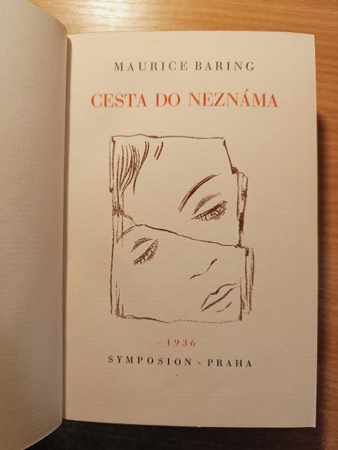 Cesta do Neznáma