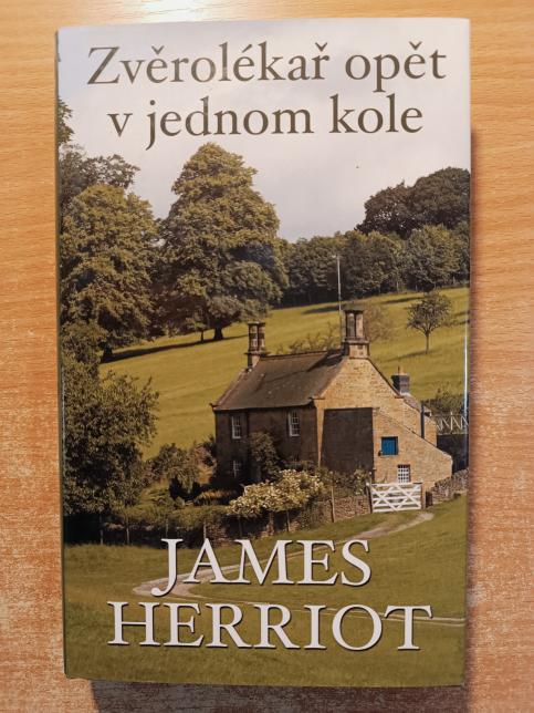 Zvěrolékař opět v jednom kole